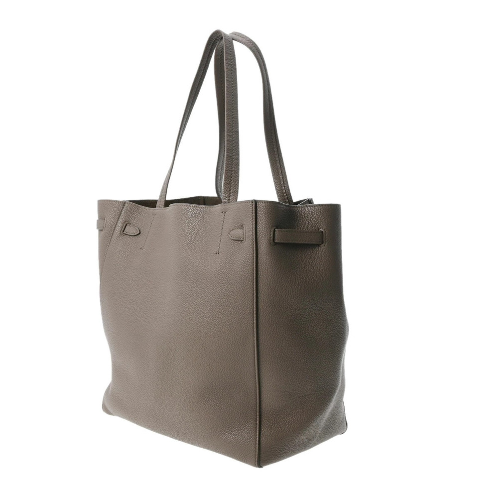 Celine Bag Phantom Taupe Calfskin Cabas Tote